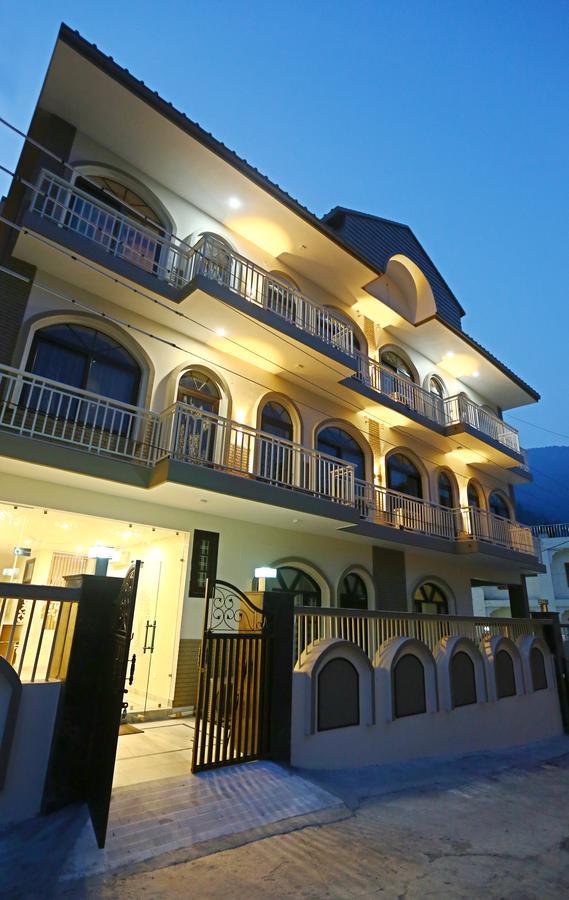 Vedas Tapovan Rishikesh Luaran gambar