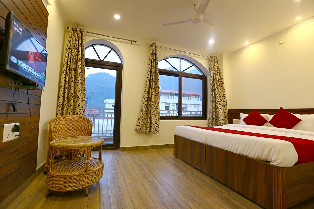 Vedas Tapovan Rishikesh Luaran gambar