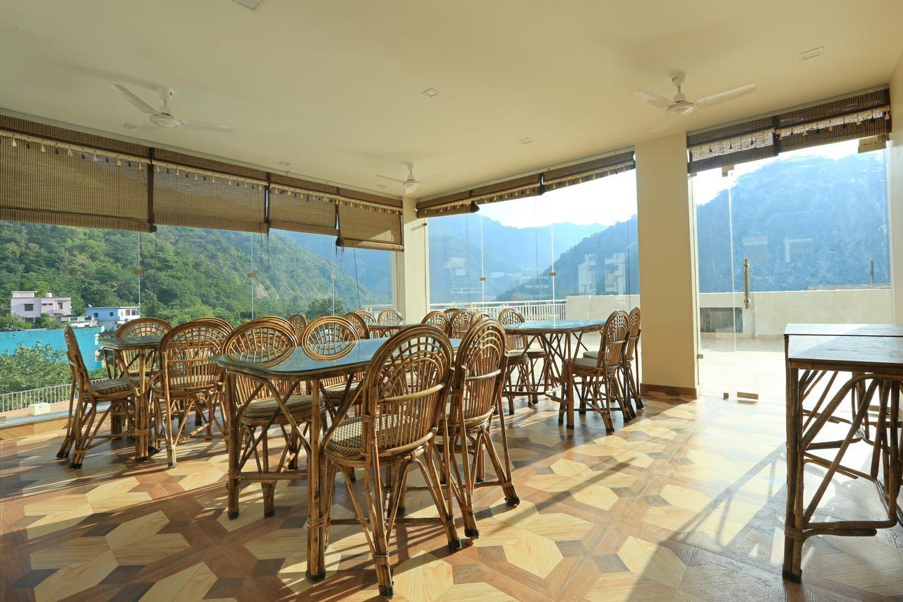 Vedas Tapovan Rishikesh Luaran gambar