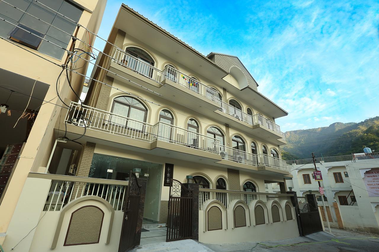 Vedas Tapovan Rishikesh Luaran gambar