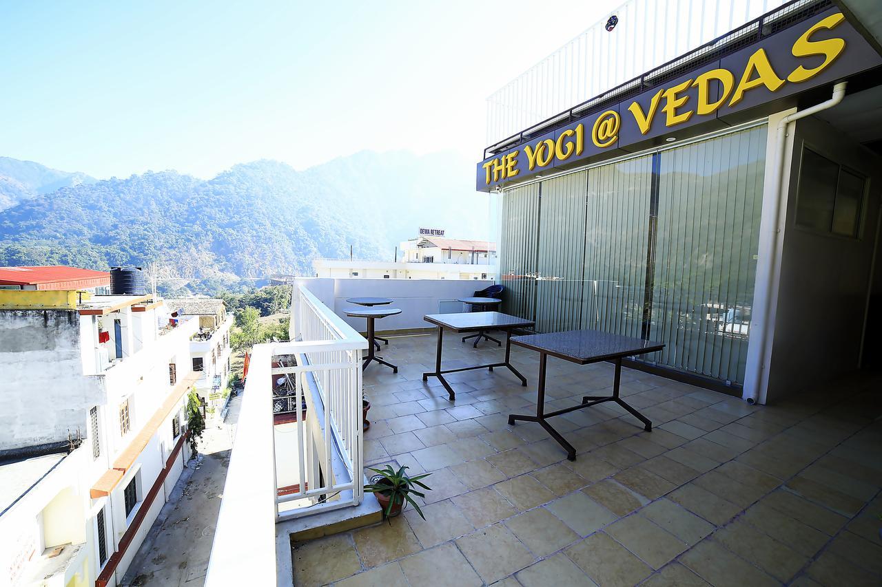Vedas Tapovan Rishikesh Luaran gambar