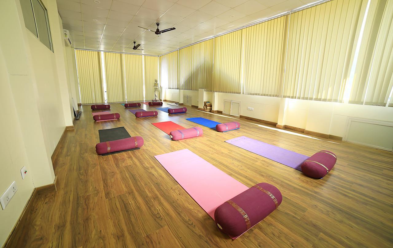 Vedas Tapovan Rishikesh Luaran gambar