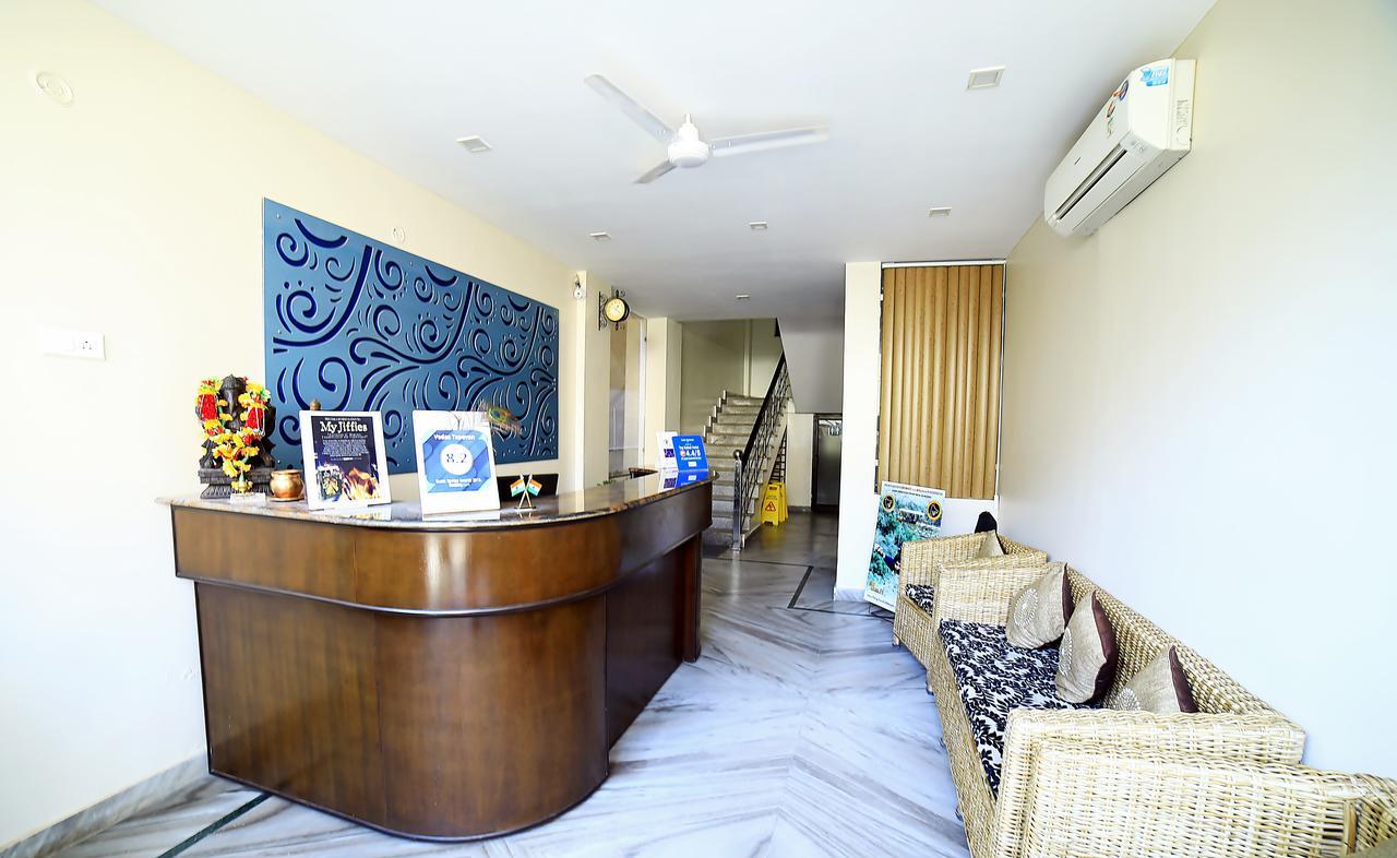 Vedas Tapovan Rishikesh Luaran gambar
